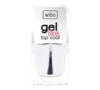 Wibo Nail Care Gel Like Top Coat