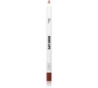 Wibo Nude Lips matita labbra in crema colore 5 1.4 g