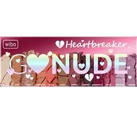 Wibo Paleta Go Nude Heartbreaker