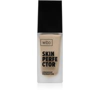 Wibo Longwear Foundation Skin Perfector N2W Fair - Fondotinta a lunga durata in tonalità chiara. Offre una copertura uniforme, finitura naturale e perfeziona la pelle per un look impeccabile.
