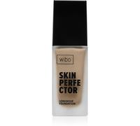 Wibo Skin Perfector Longwear Foundation fondotinta lunga tenuta illuminante e idratante colore 5W GOLDEN 30 ml