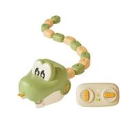 Wiboie 5. Set Di Treno Elettrico Per Il Gioco Di Serpente Mangia-Blocco E