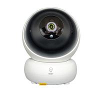 WIBY 2MP TELECAMERA WIFI 2.4 5 GHZ INTERNO VISIONE NOTTURNA TUYA ALEXA SMART