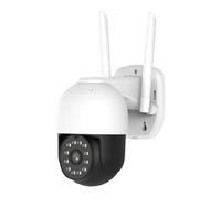 Wiby Telecamera PTZ Intelligente 4MP per Esterni con Inseguimento Automatico e Impermeabile IP65 (1 unità)