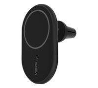 WIC004BTBK-NC Belkin SUPPORTO DA AUTO MAGNETICO CON RICARICA WL