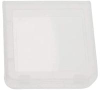 WICAREYO 10PCS Custodia per carte di gioco copertura antipolvere compatibile per DS/3DS/DSI/NDSL/NUOVA 3DS/3DSLL/NUOVA cartuccia 3DSLL