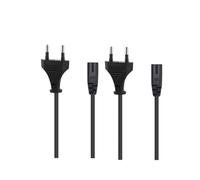 WICAREYO 2 cavi di alimentazione AC 2 M/6,5 FT compatibili con PartyBox 100 200 300 310 1000, compatibile con Party Box Wireless Bluetooth Speaker System