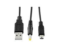 WICAREYO 2 in1 USB 2.0 dati cavo di ricarica sincrono di potere del caricatore per PSP 2000 3000