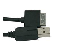 WICAREYO 2 in1 USB 2.0 dati sincrono di potere del caricatore per PSP Go