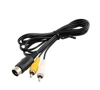 WICAREYO Cavo RCA AV Audio Video TV per Genesis 1