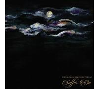 Wicca Phase Springs - Suffer On (Pink & Neon Purple Splatter Vinyl)