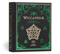 Leanna Greenaway Shawn Robbins Wiccapedia (Copertina rigida) Modern-Day Witch