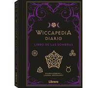 WICCAPEDIA DIARIO: LIBRO DE LAS SOMBRAS