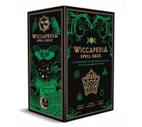 Wiccapedia Spell Deck, The: A Compendium of 100 Spells and Rituals for the Modern-Day Witch