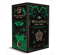 Charity Bedell Shawn Robbins Leanna Greenaway The Wiccapedia Spell Deck (Cards)