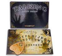 WICCSTAR Classico Tavola Ouija Board con Planchette e Istruzioni Dettagliate.