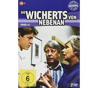 Wicherts Von Nebenan,die - Die Wicherts Von Nebenan-Folge 1-5 [2 DVDs]