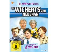 Wicherts Von Nebenan,die - Die Wicherts von nebenan (Komplette Serie)