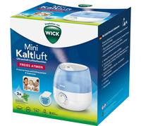 WICK - Mini Cold Air Ultrasonic Humidifier Purificatore d'aria 1 pieces female