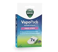 Wick vapopads Refill duftpads, Rosmarino/Lavanda wbr7