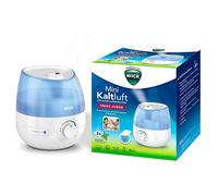 WICK - Mini Cold Air Ultrasonic Humidifier Purificatore d'aria 1 pieces female