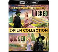 Wicked 2-Film Collection (4K Ultra HD + Digital) (4K UHD Blu-ray) Various