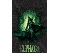 Wicked 2 Film Poster King Misura 61x91.5 CM 61x91.4cm Verde senza Cornice Teen