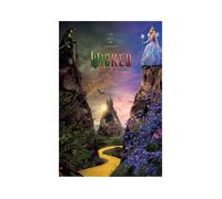 Wicked 2 Poster Verticale Multicolore 61x91,5cm 24x36in Grande