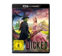 Wicked (4K Ultra HD)