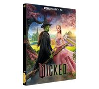 Wicked [4K Ultra HD + Blu-Ray]