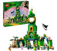 LEGO 75684 Wicked Benvenuti nella Citta'' di Smeraldo