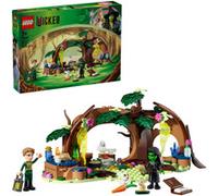LEGO 75687 Wicked Il Rifugio di Elphaba