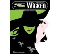 Wicked - A New Musical (Tascabile)