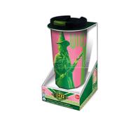 Wicked Acciaio Inossidabile Da Viaggio Tumbler Elphaba & Glinda Stor