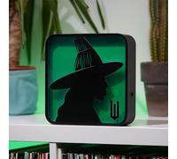 Wicked Acrylic Light Witch