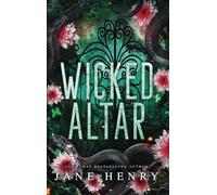 Wicked Altar: A Dark Irish Mafia Arranged Marriage Romance: 1