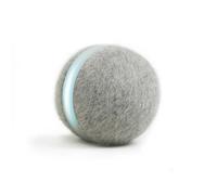 Wicked Ball di Cheerble Wicked Ball Gioco elettronico per gatti, grigio - 1 pz