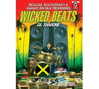 Wicked Beats: Reggae, Rocksteady & Jamaican Ska Drumming