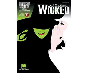 Wicked: Broadway Singer's Edition