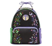 Wicked by Loungefly Mini Backpack Floral & Lace