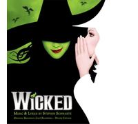 Wicked (CD) Deluxe Album