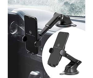 Wicked Chili 2in1 Supporto per Telefono da Auto Compatibile con iPhone