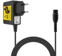 Wicked Chili 5.5V Caricatore compatibile con Kärcher WV6, WV5, WV1, WV2