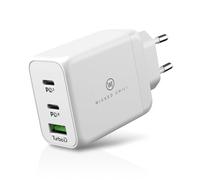 Wicked Chili 65W GaN II Caricabatterie USB-C Compatibile con MacBook PRO