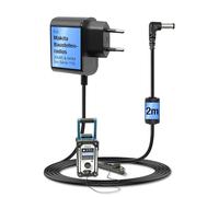 Wicked Chili Alimentatore compatibile con Makita Radio DMR 116 112 110 109
