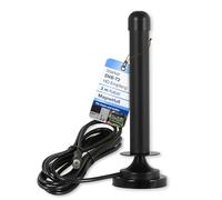 Wicked Chili Antenna DVBT2 Compatibile con Samsung, Xoro,TechniSat, Freenet