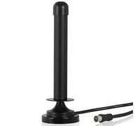 Wicked Chili Antenna DVBT2 HD/DVBT Digital per TV,Radio e PC - Antenna