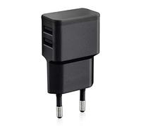Wicked Chili Caricabatterie universale 90° Dual USB-A compatibile e adatto
