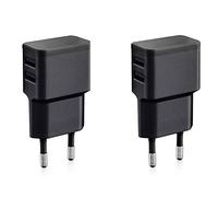 Wicked Chili Caricatore PRO Series Dual USB 2 Porte 12W / 2400mA