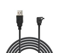 Wicked Chili MiniUSB Cavo Compatibile con Garmin Navi 1240, 1350T
